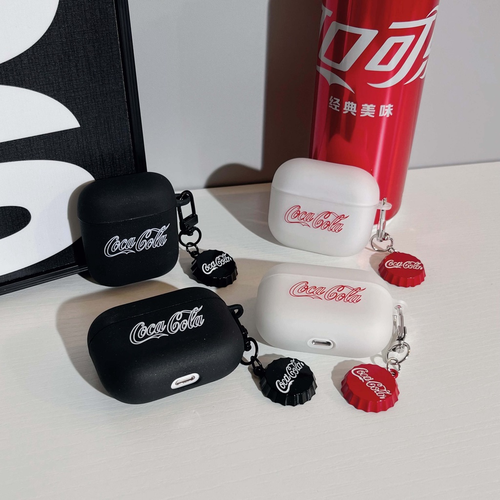 Vỏ Bảo Vệ Hộp Sạc Tai Nghe AirPods3 / AirPods2gen / AirPods2gen Sang Trọng Ốp