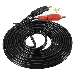 DÂY LOA 1 RA 2 DÀI 5M LOẠI XỊN