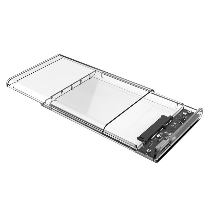 Hộp đựng ổ cứng 2.5inch HDD/SSD USB 3.0 cho Raspberry Pi 4 (Hỗ trợ HomeAssistant) | BigBuy360 - bigbuy360.vn