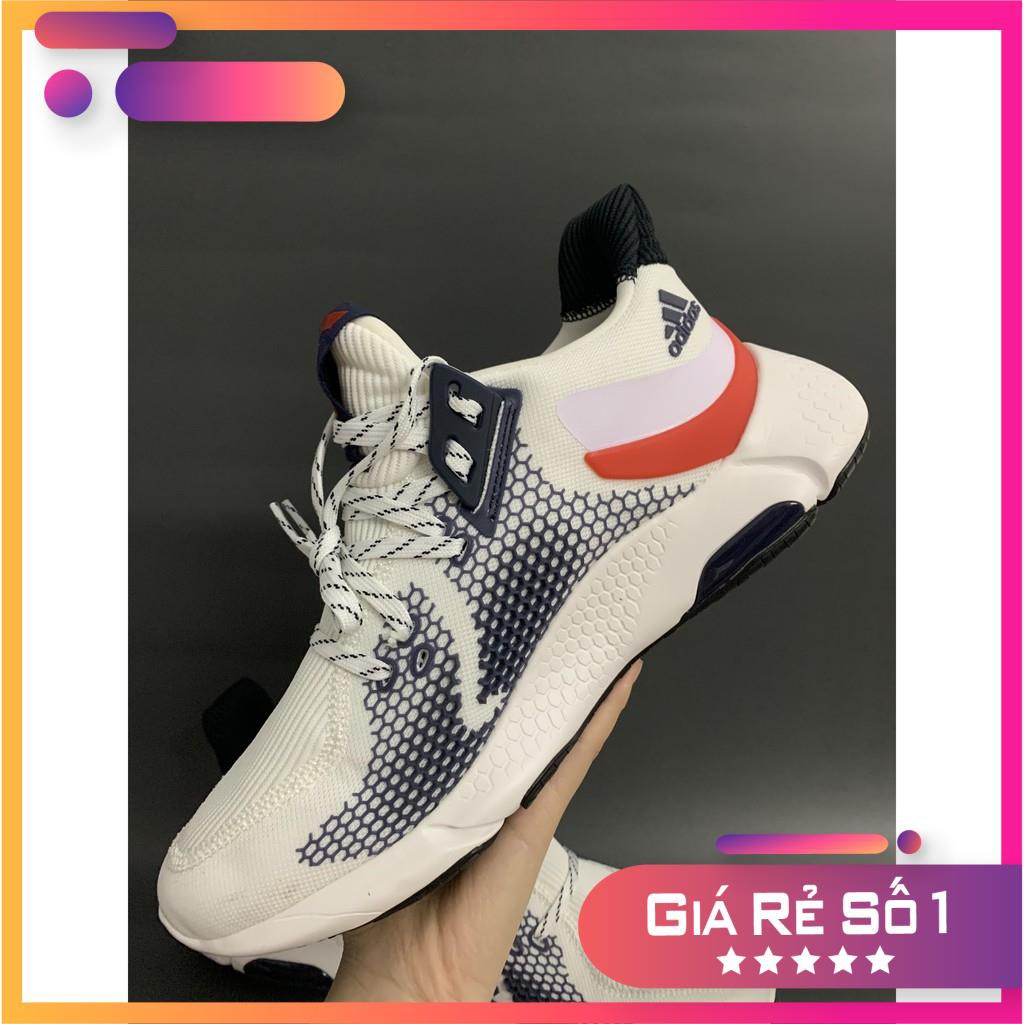 (FREESHIP+ẢNH THẬT 1,1) Giày Alphabounce 2020 trắng, đen