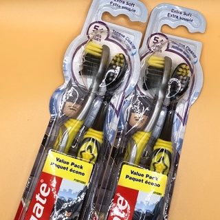 bàn chải đánh răng colgate 1 cặp cho bé