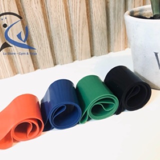 DÂY KHÁNG LỰC TẬP MÔNG- set 04 dây