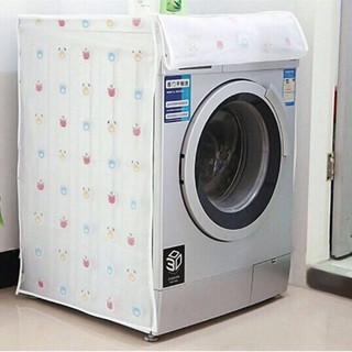 Bọc máy giặt chống thấm cửa ngang ko thấm nước Siêu_Rẻ - br00516-1