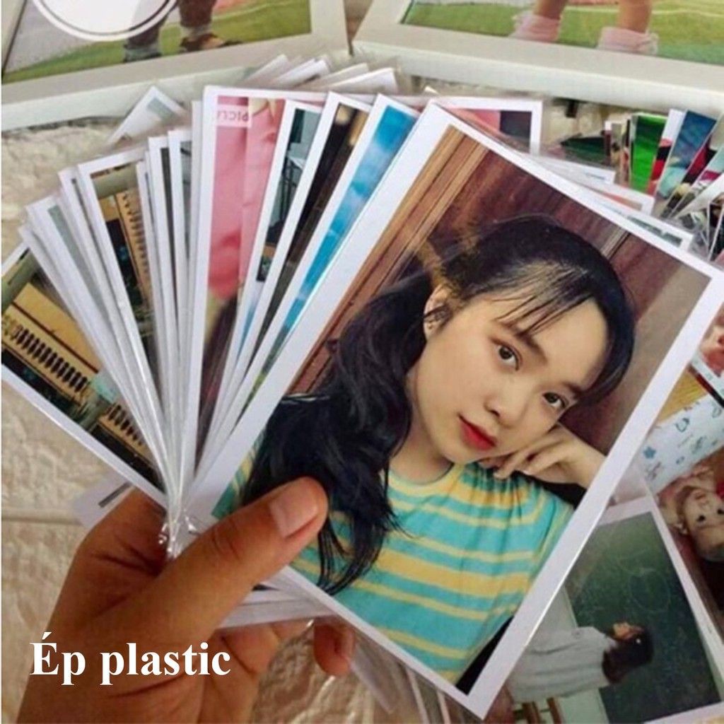 In Ảnh Theo Yêu Cầu Các Cỡ Có Ép - Ép Lụa, Phủ UV, Plastic | BigBuy360 - bigbuy360.vn