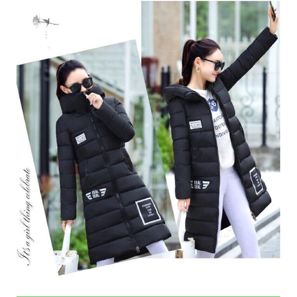 ÁO KHOÁC PHAO NỮ CAO CẤP