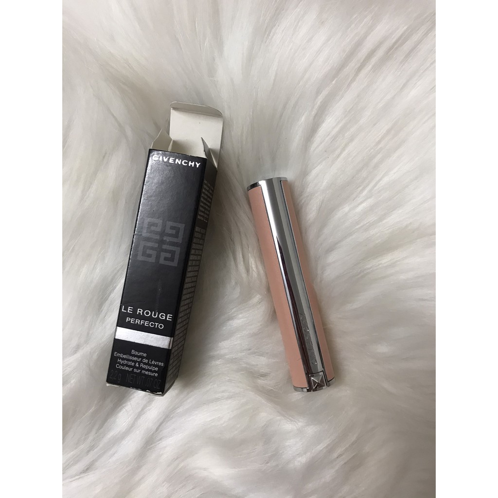 Son dưỡng môi Givenchy Le Rouge Perfecto