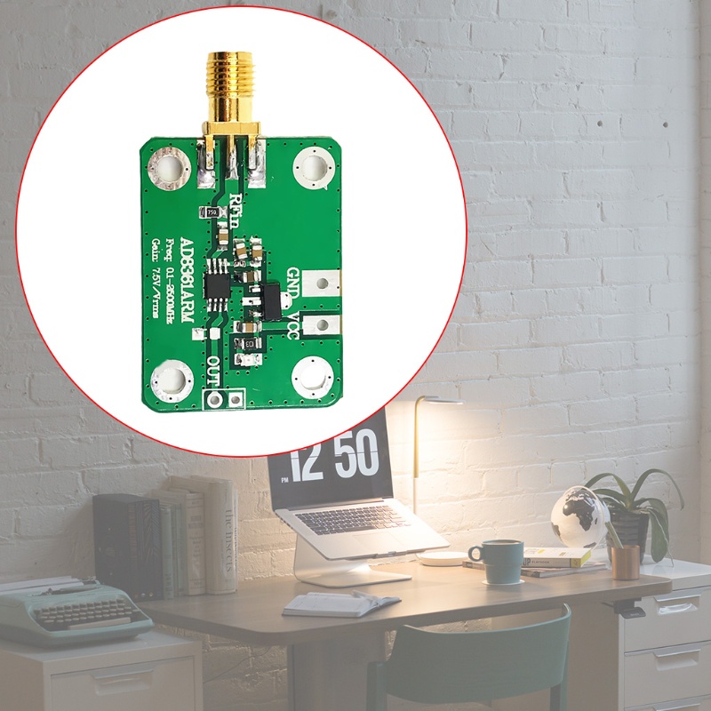 Máy Dò Tìm Kiểm Tra Sức Khỏe 10khz-2500mhz 10khz