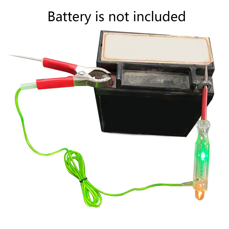 Bút Thử Điện Kỹ Thuật Số Không Tiếp Xúc LED Ligtact DC Kỹ Thuật Số mm