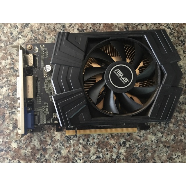 Vga Asus 2g ddr5 gt740 OC