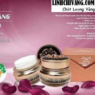 Kem nám 9 tác dụng linh chi vàng