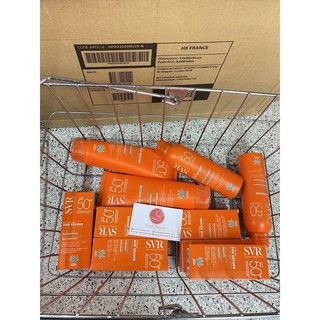 Kem Chống Nắng SVR Sun Secure Fluide SPF50+50ml