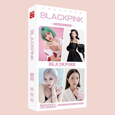 Hộp ảnh blackpink