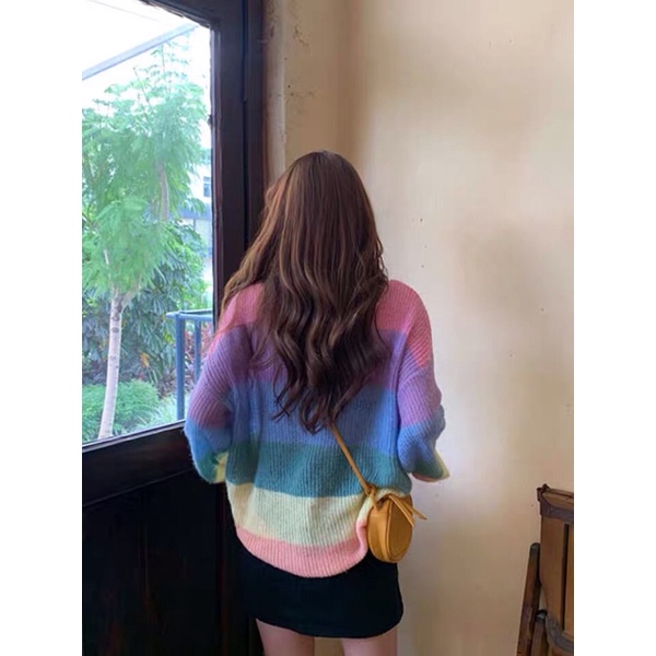 Áo len taobao nhiều màu mới