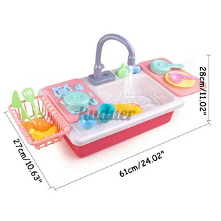 Bộ Đồ Chơi Bồn Rửa Tay Cho Bé
