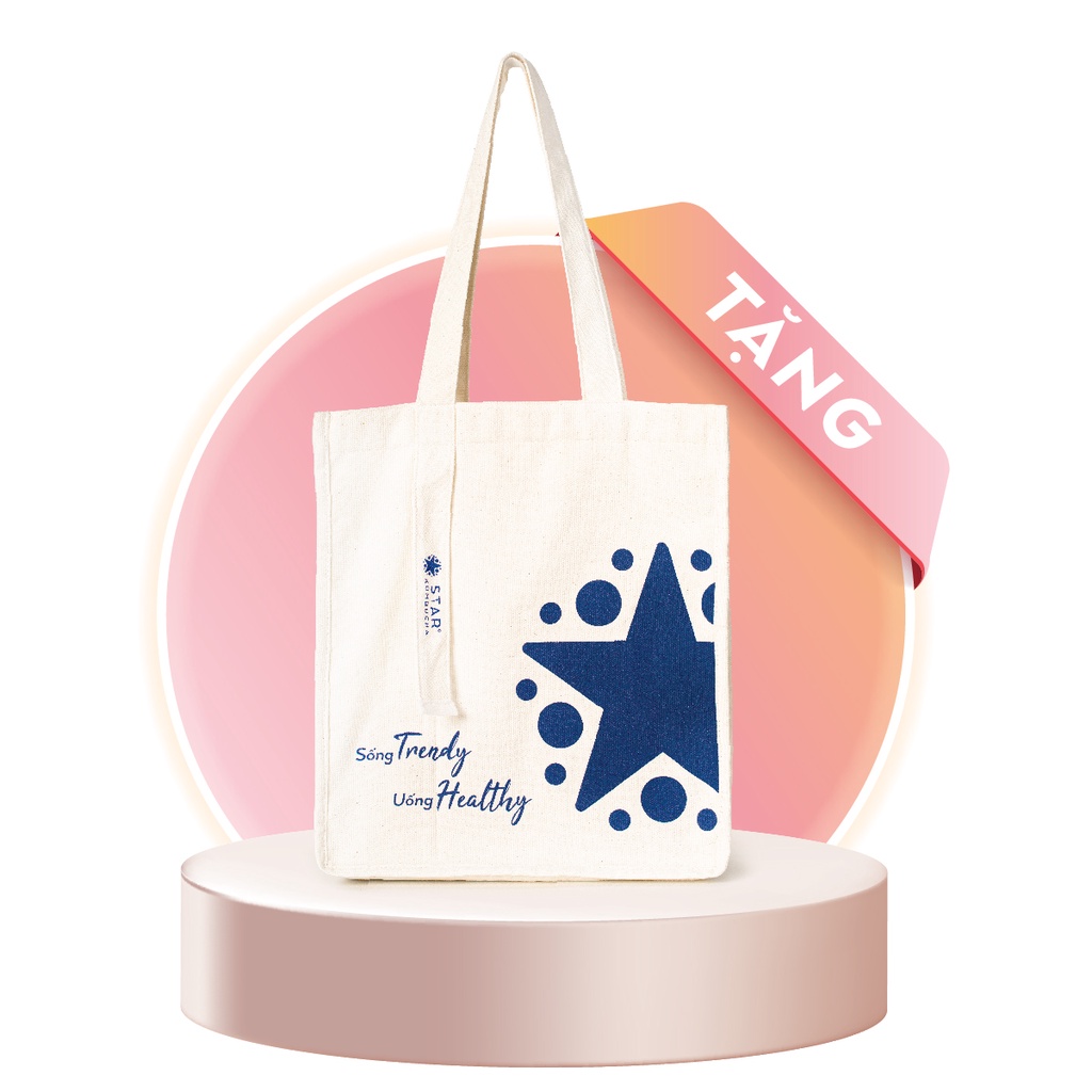 [GIFT] Túi tote thời trang Star Kombucha