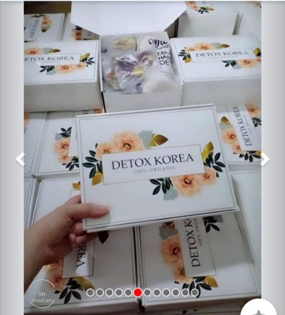 (Giá sốc)Trà giảm cân detox trái cây giữ dáng đẹp da...!!! | BigBuy360 - bigbuy360.vn