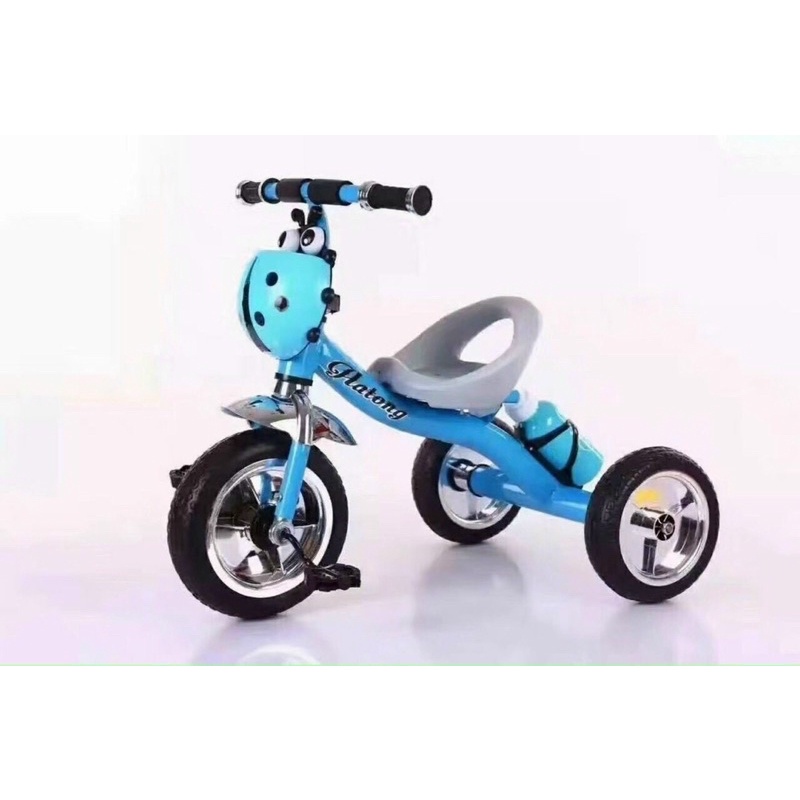 Xe đạp 3 bánh bọ cánh cứng, bọ rùa hàng loại 1 Cao Cấp nhất.