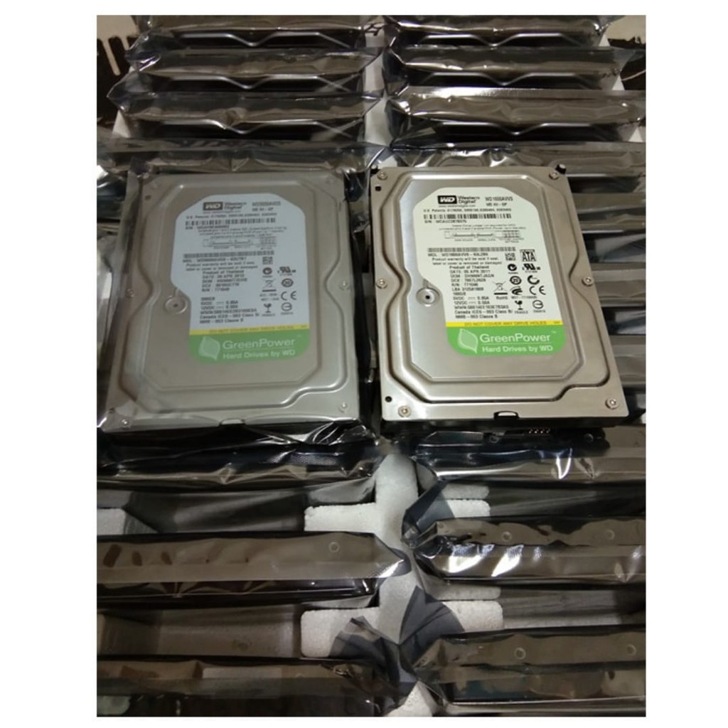 Ổ Cứng Ngoài Wdc Hdd Internal 160gb Sata Wd | BigBuy360 - bigbuy360.vn