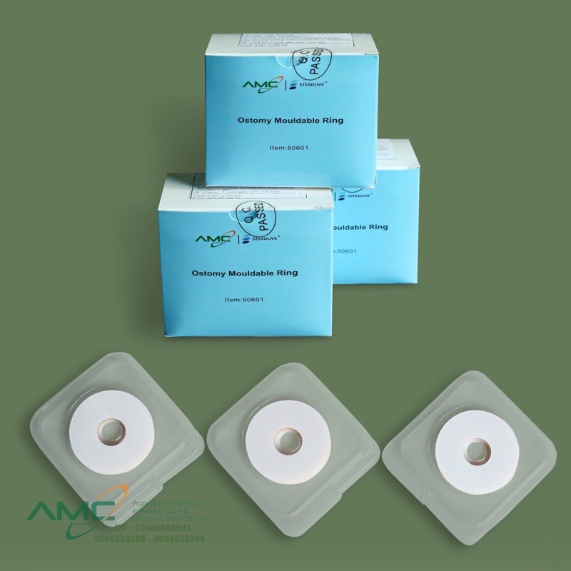 20 Vòng chống loét chăm sóc hậu môn nhân tạo