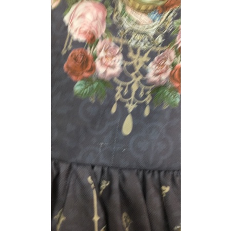 Đầm Lolita Gothic