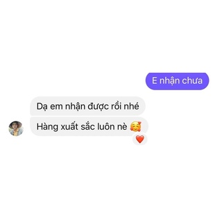 TRẢ ODER CHỊ THẢO