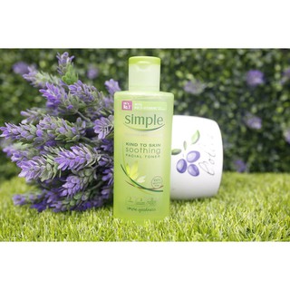 Nước hoa hồng - Tonner Simple