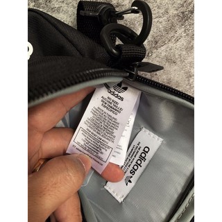 [ FLASH SALE ] túi chéo mini ( đen / trắng ) xk tag
