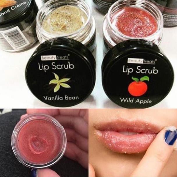 Tẩy tế bào chết môi Lip Scrub hương trái cây của Mỹ . ' ' ^ | BigBuy360 - bigbuy360.vn