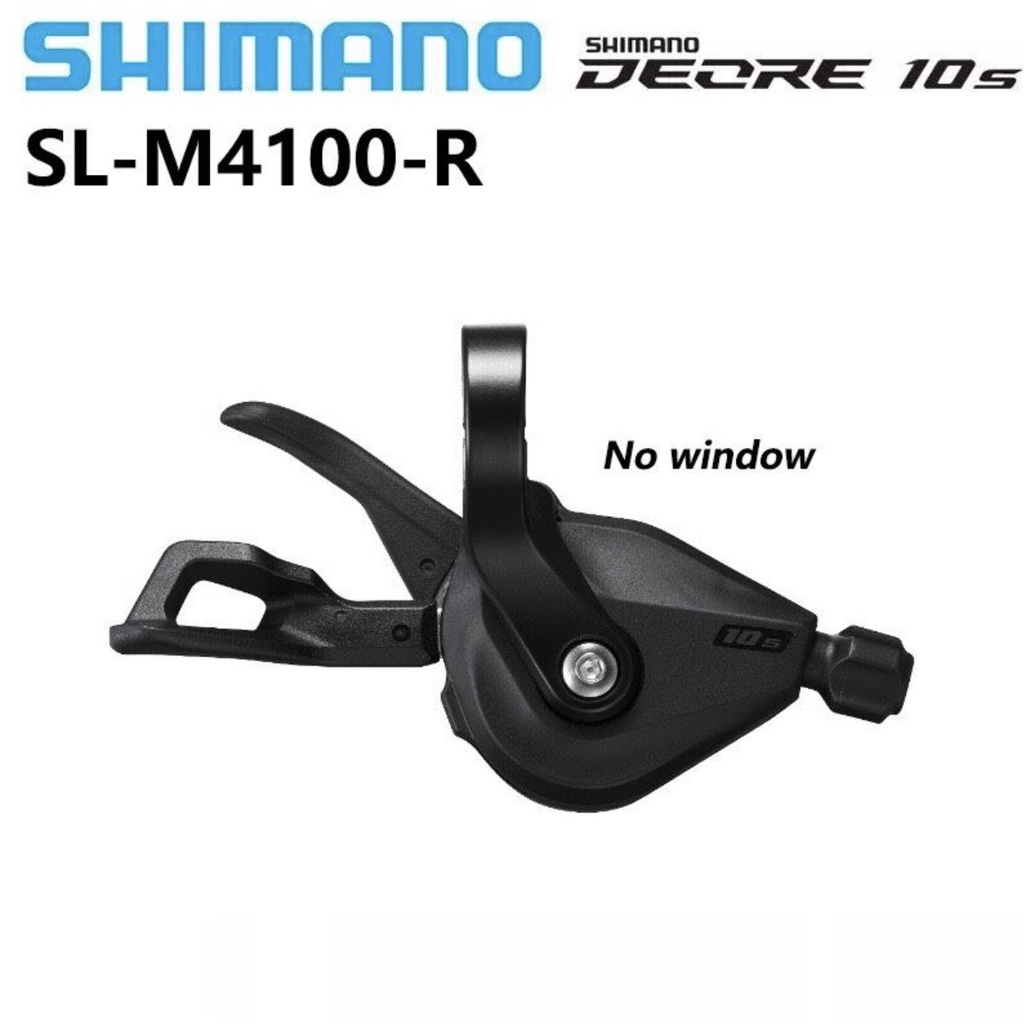 Tay Bấm Xã Shimano Deore 10s SL-M4100 R