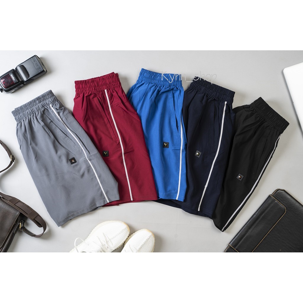 [Mã SKAMSALEP6 giảm 10% TỐI ĐA 100K đơn150K] Quần short nam,vải gió mềm sịn cao cấp Mã QS09 | BigBuy360 - bigbuy360.vn