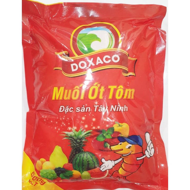 Muối Tây Ninh chính gốc cực ngon