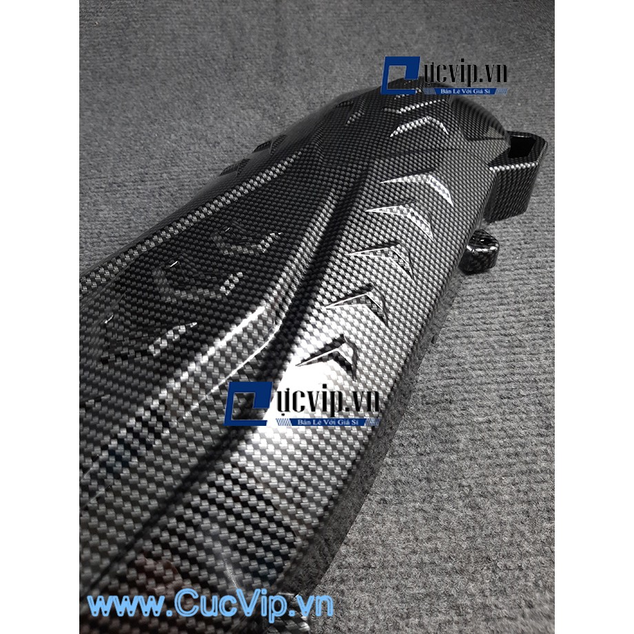 Chụp Lốc Máy Lớn AirBlade 2016 - 2019 Phủ Carbon 1696