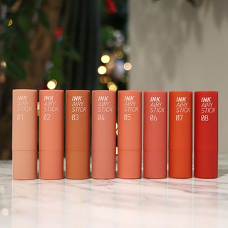 SON THỎI INK AIRY VELVET STICK PERIPERA