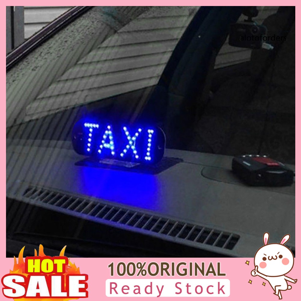 Đèn Led Tín Hiệu Aloh Cho Xe Hơi