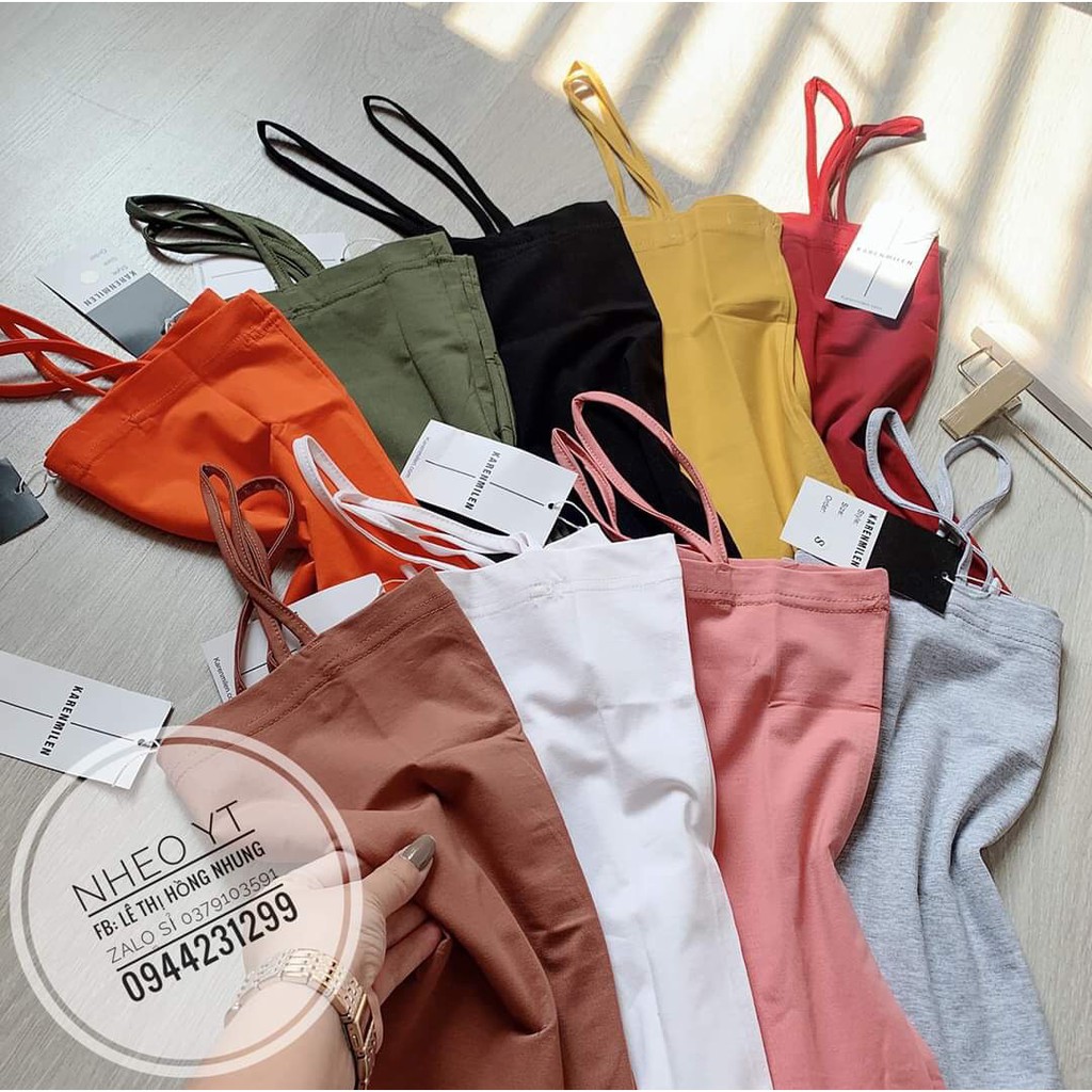 ÁO HAI DÂY MẢNH | BigBuy360 - bigbuy360.vn