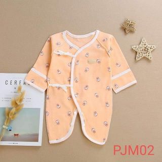 Combo 2 Bộ body sơ sinh xuất hàn