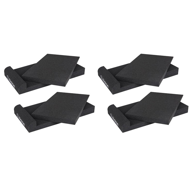New Stock Alctron EPP05 Studio Speaker Foam Sound Isolation Pads 5Inches(2Pcs) | BigBuy360 - bigbuy360.vn