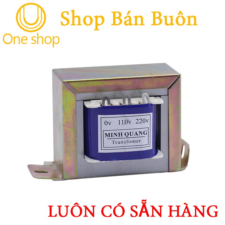 Biến Áp Đối Xứng 12V 5A