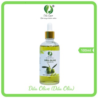 Dầu Oliu, Dầu Olive nguyên chất 100ml Nu Care