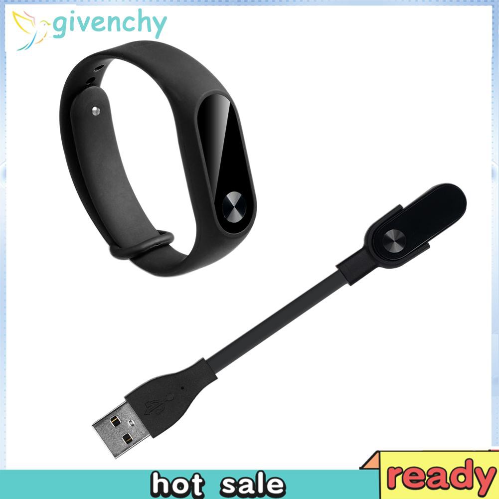 Cáp sạc USB cho vòng tay thông minh Xiaomi Miband / Mi Band 2