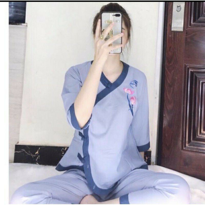 Đồ lam đi chùa
