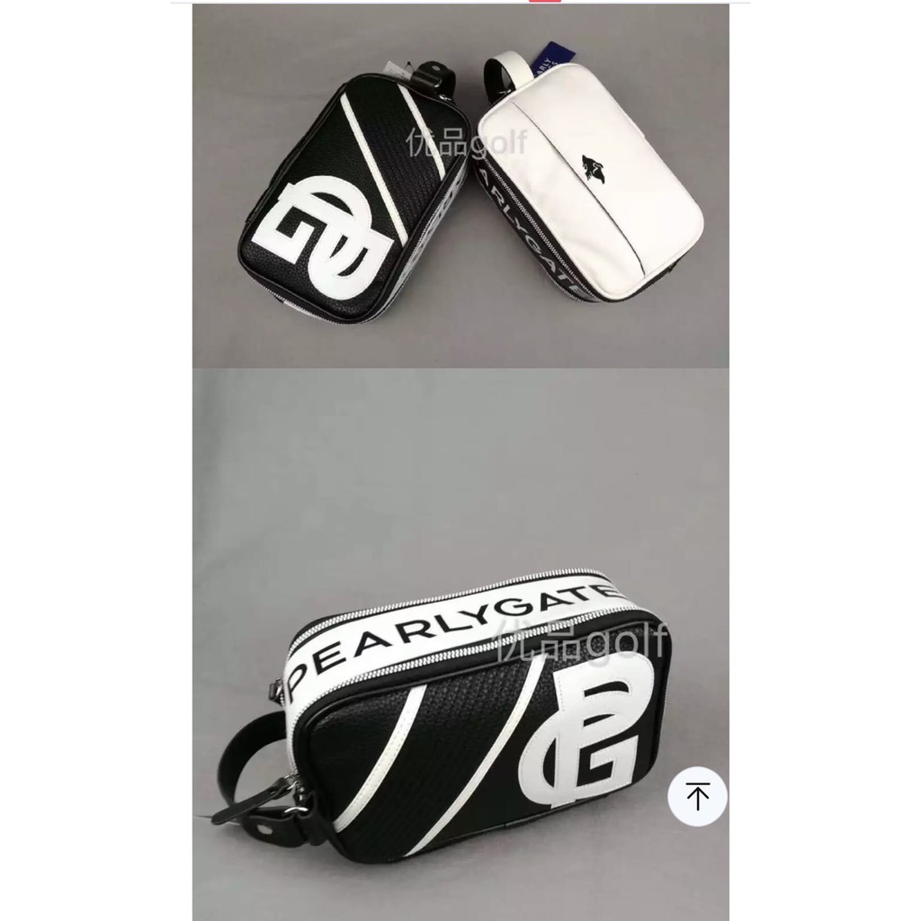 Túi Cầm Tay Chơi Golf Nam Nữ PearyGate