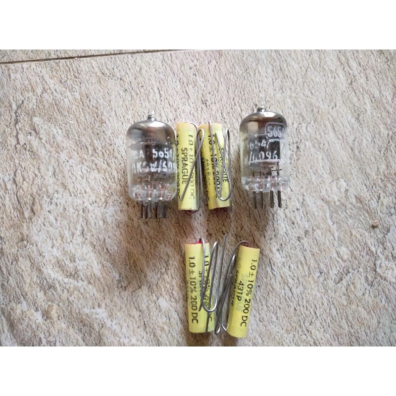 Combo nâng cấp tube FX01 03 và Suca audio