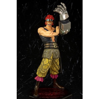 Mô hình One Piece chính hãng - Eustass "Captain" Kid - P.O.P - "LIMITED EDITION” - MegaHouse