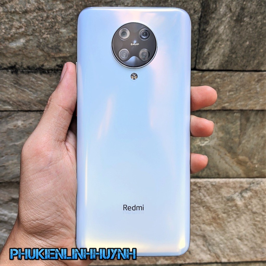 Redmi K30 Pro, Pocophone F2 Pro_Dán dẻo PPF bảo vệ toàn diện(tặng 1 miếng  dự phòng)