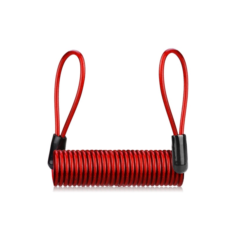 Ổ Khóa Phanh Đĩa Báo Động Nhắc Nhở Âm Thanh An Toàn Chống Trộm Cho Xe Đạp Leo Núi MTB