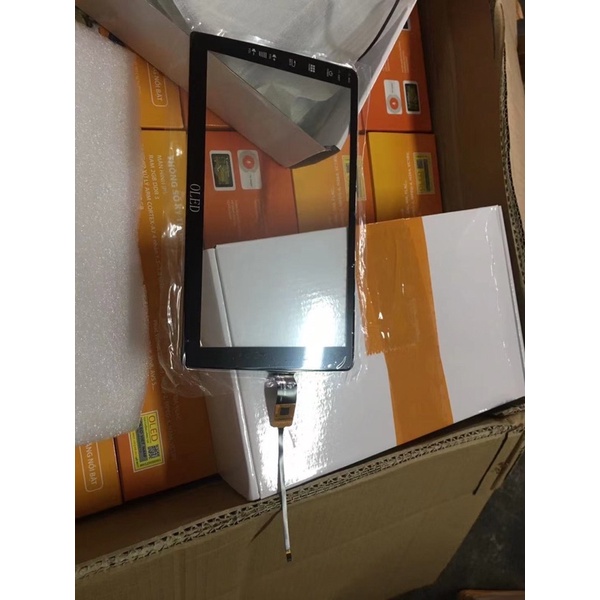 Cảm ứng oled 9inh thay thế cho màn hình Android bị hỏng cảm ứng