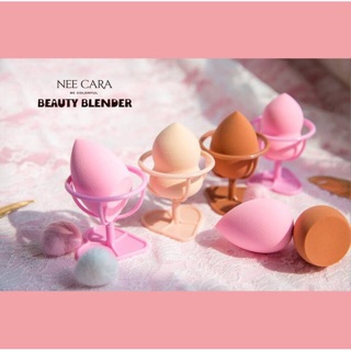 Mút trang điểm Nee Cara Beauty Blender