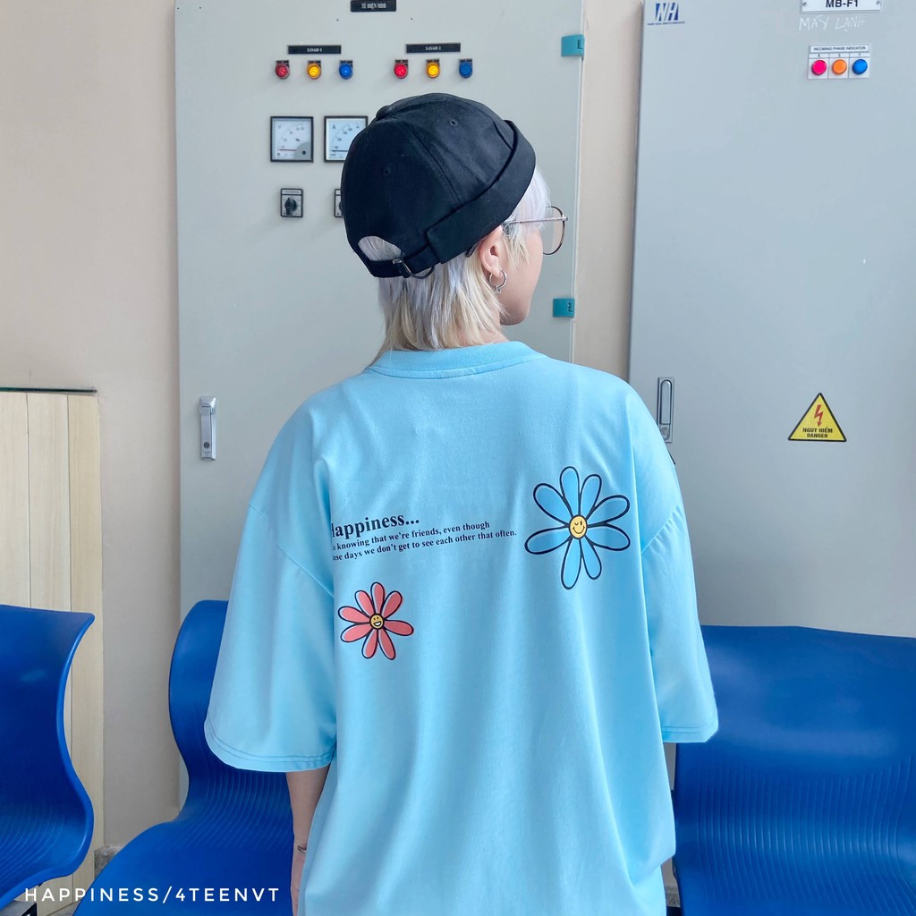 [TEE] HAPPINESS