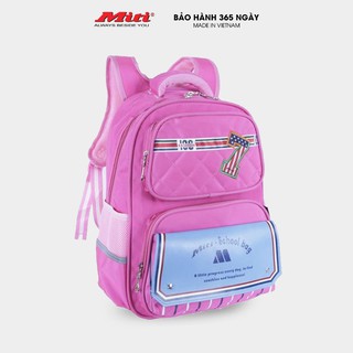 Balo Học Sinh MITI BL1054W Tiểu Học Chất Liệu Cao Cấp Trượt Nước Tốt